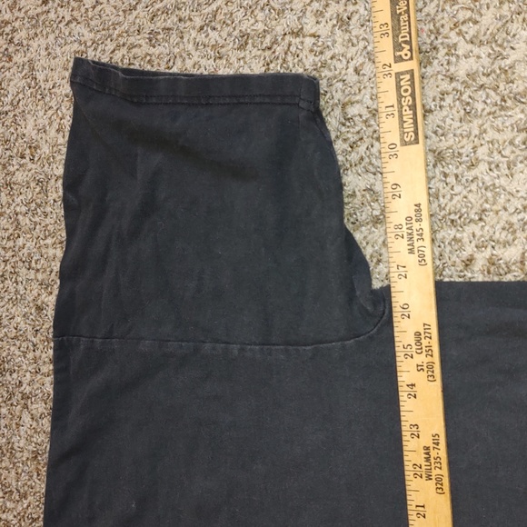 Black Bear Casino I Was A Winner Short Sleeve Black T-shirt Men's XXL - Picture 4 of 10